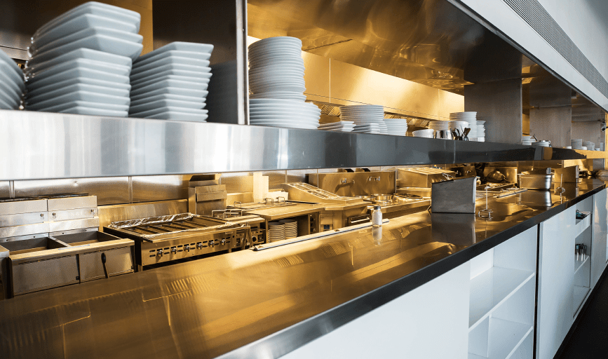 Restaurant Cleaning